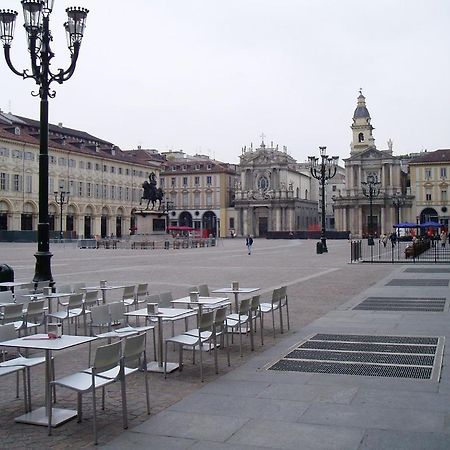 Hotel Alba Torino Kültér fotó