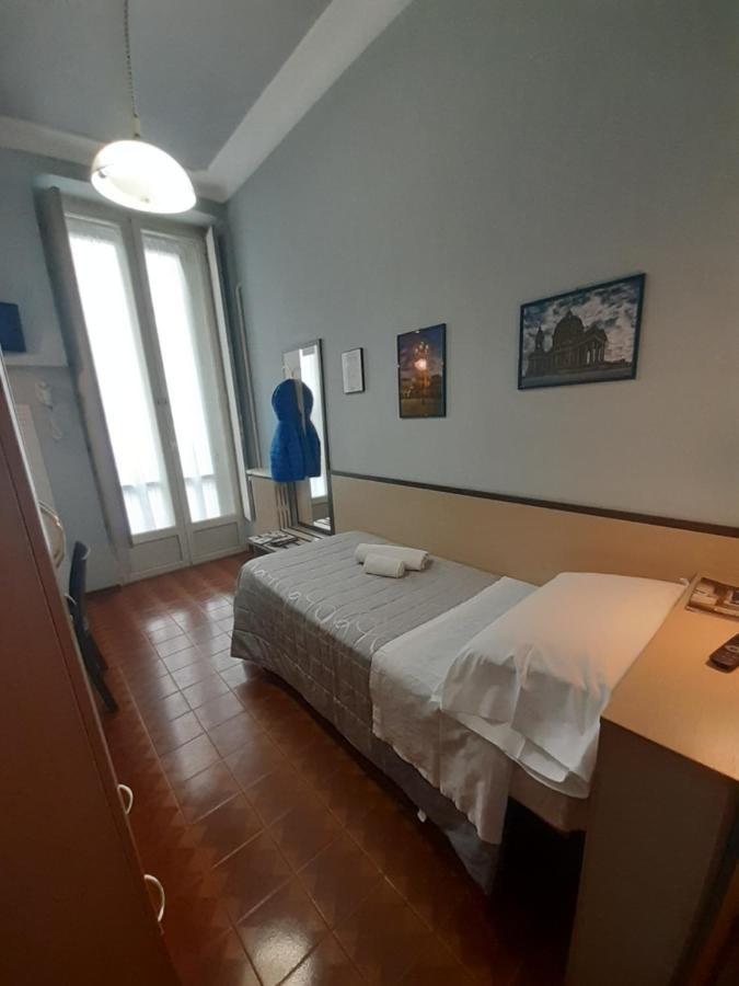 Hotel Alba Torino Kültér fotó