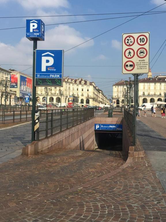 Hotel Alba Torino Kültér fotó