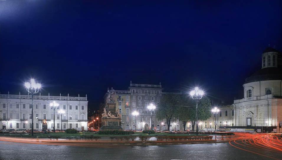 Hotel Alba Torino Kültér fotó