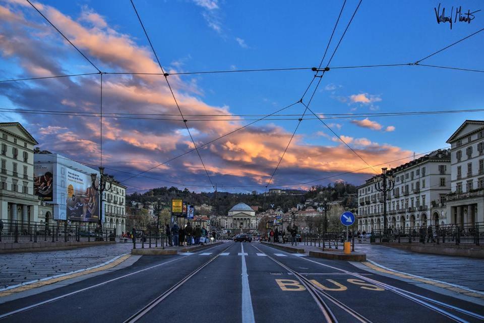 Hotel Alba Torino Kültér fotó