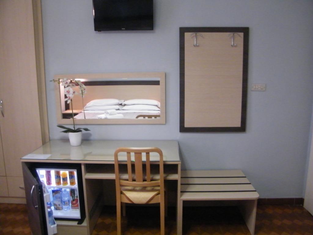 Hotel Alba Torino Kültér fotó