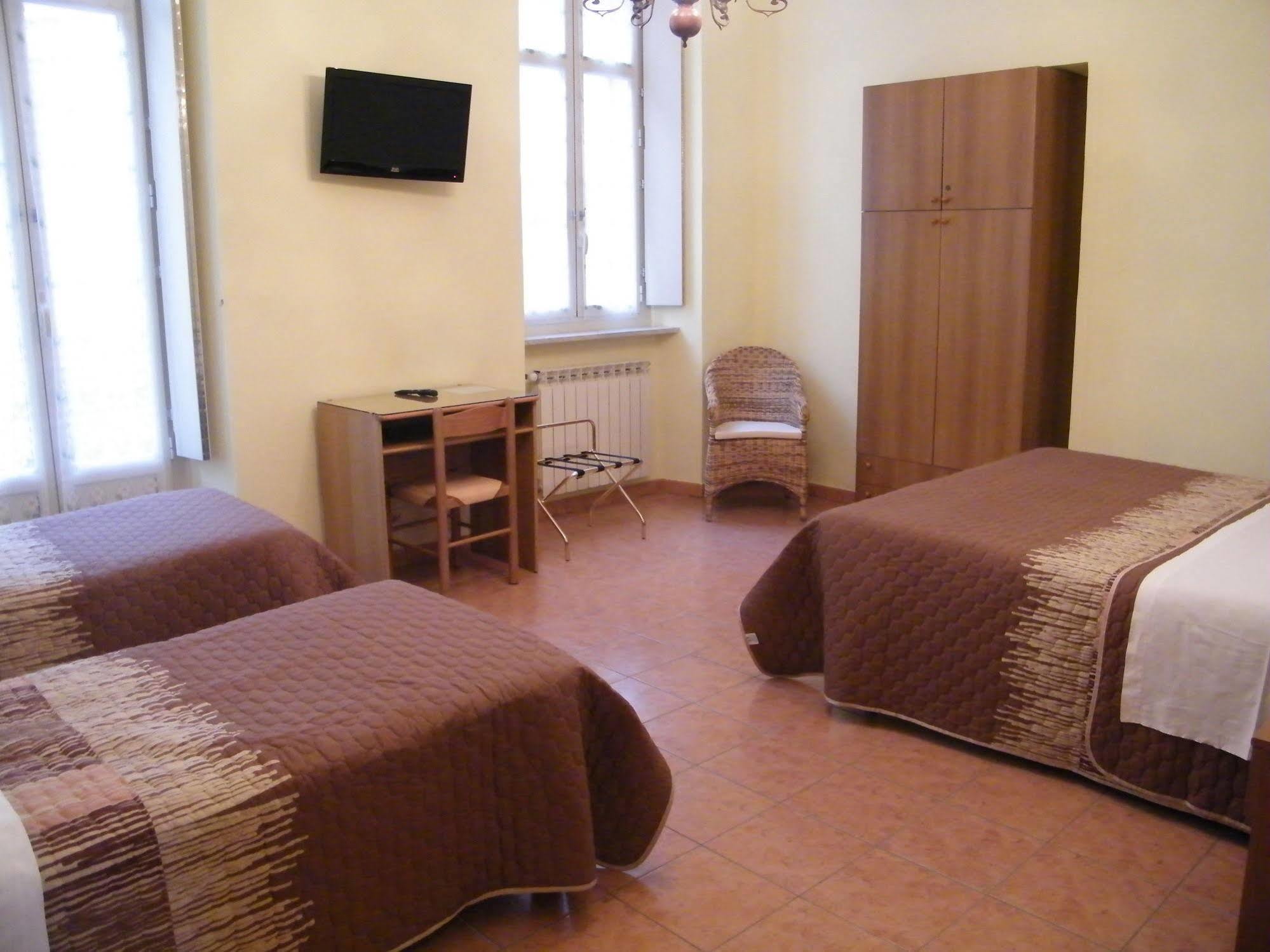 Hotel Alba Torino Kültér fotó
