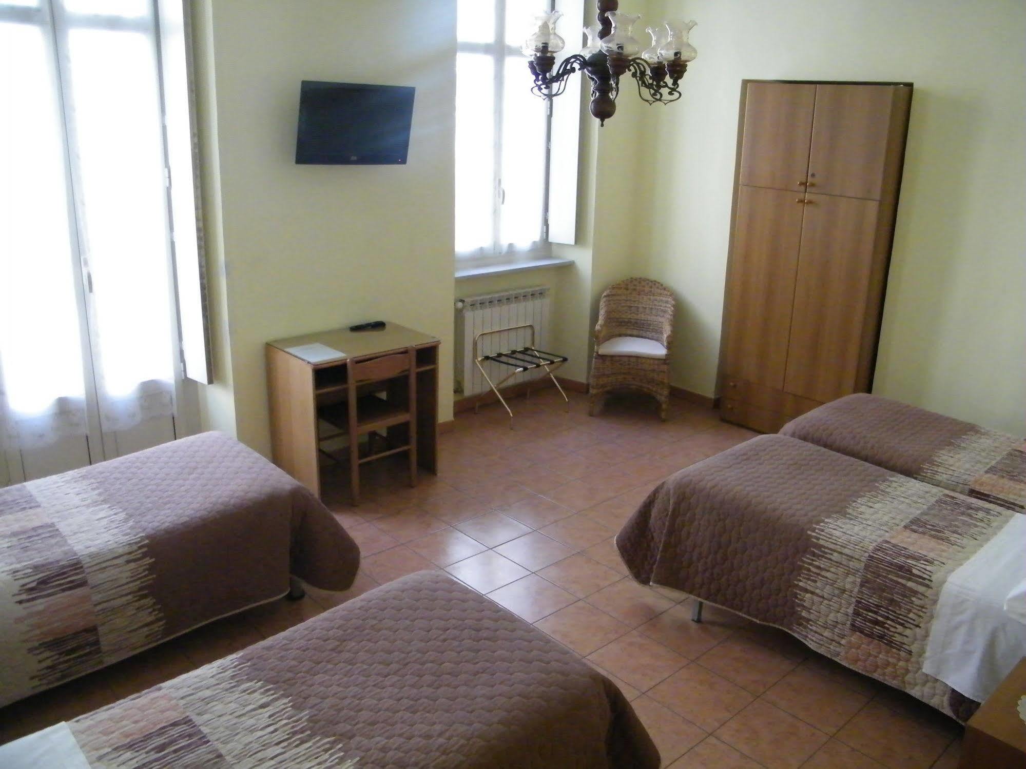 Hotel Alba Torino Kültér fotó