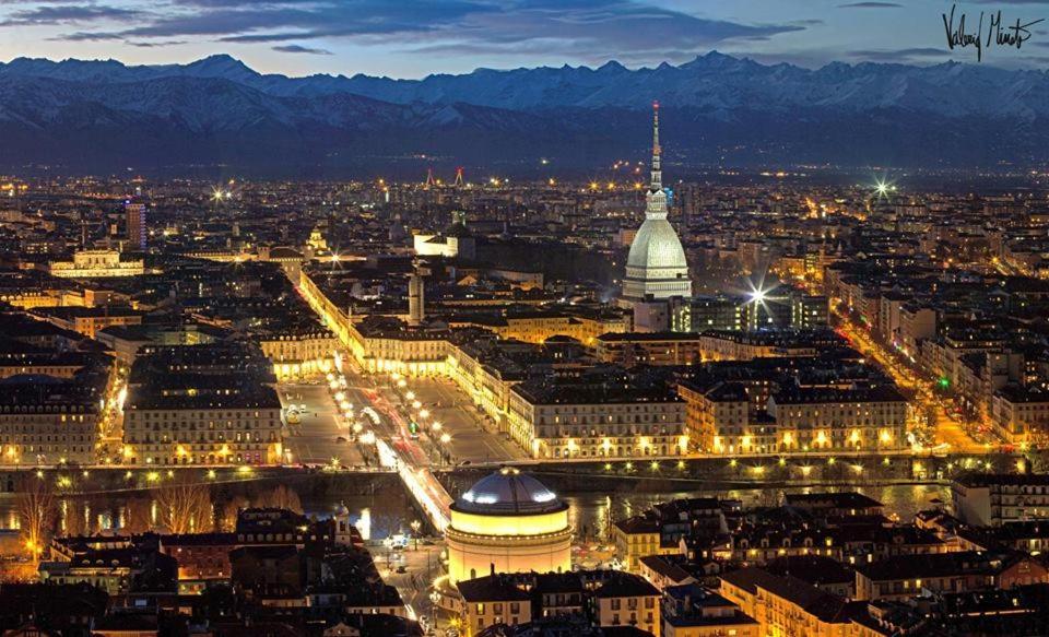 Hotel Alba Torino Kültér fotó