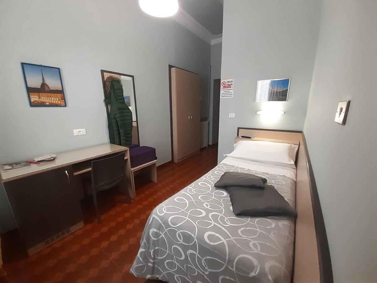 Hotel Alba Torino Kültér fotó